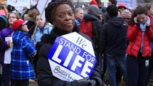 March for Life Rally 