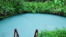 Natural swimming pool in Jalapão National Park
