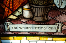 The Wedding Feast of Cana 