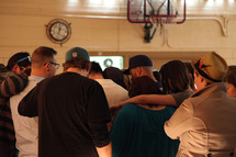 group prayer