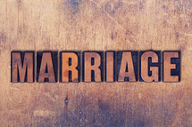 Marriage 