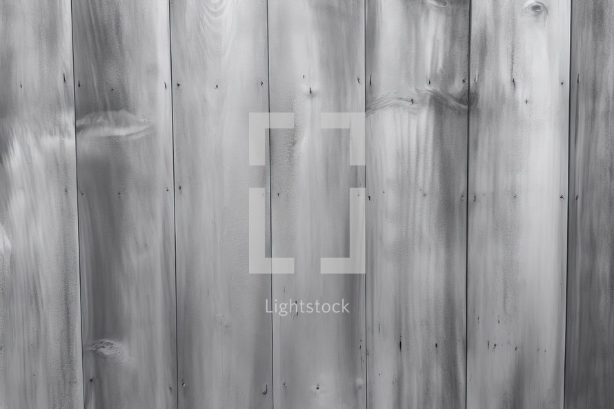Gray Wood Background Texture