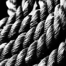 rope closeup 