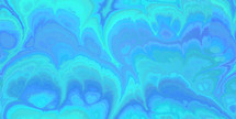 delicate marbleized organic blue purple backdrop, flowing waves
