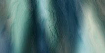 blue green white abstract marble ripple smoke