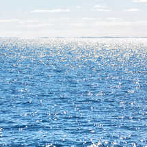ocean water in Australia 