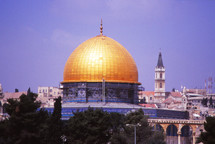 The Dome of the Rock 