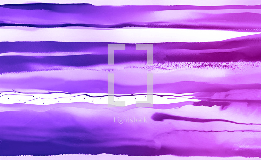purple to red-violet watercolor streaks on white paper, created with AI input