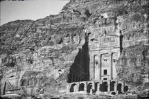 Petra, Jordan ruins 