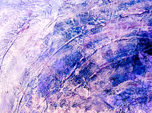 white purple pink blue painted canvas textural background
