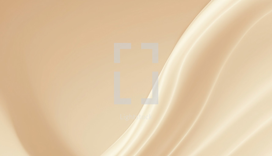 draped silky fabric flowing background design