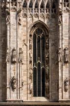 tall cathedral window 