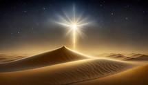 Star Above the Desert