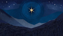 The Christmas Star of Bethlehem
