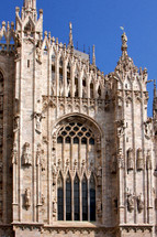 cathedral duomo in milan