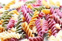 rainbow pasta 