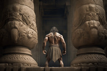  Biblical character Samson 