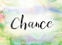 chance 