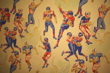 vintage football wallpaper