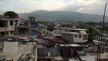 view of Port Au Prince