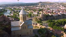 Churches in the Tbilisi