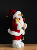 Santa Claus figurine 