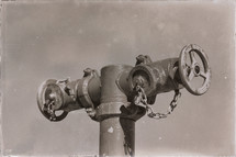 hydrant wheel 