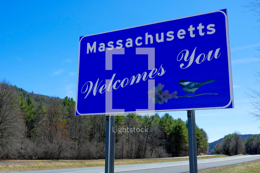 Massachusetts Welcomes You 