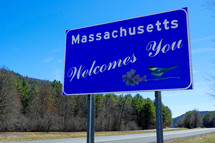 Massachusetts Welcomes You 