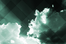 abstract cloud background 