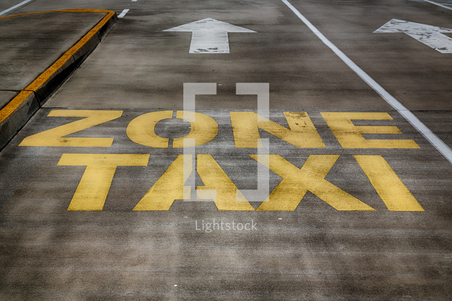 taxi zone 