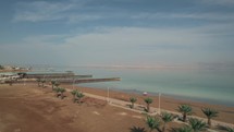 Israel Drone footage of the Dead Sea 