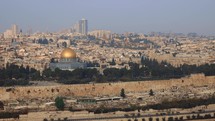 Dome of the rock, Jerusalem israel