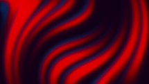 Red Neon Twisted Gradient Motion Footage