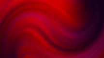 Futuristic Motion Background - Red Neon Twisted Gradient Loop 
