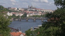  Prague river shot