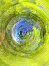 swirled abstract background 