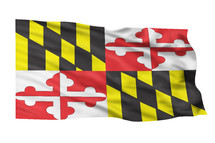 Maryland State Flag.