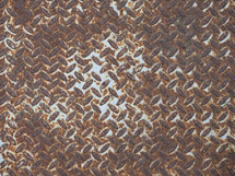 brown rusted steel metal texture useful as a background
