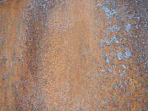 brown rusted steel metal texture useful as a background