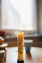advent candle 