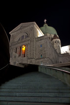 St Joseph Oratory Montreal Quebec Canada 