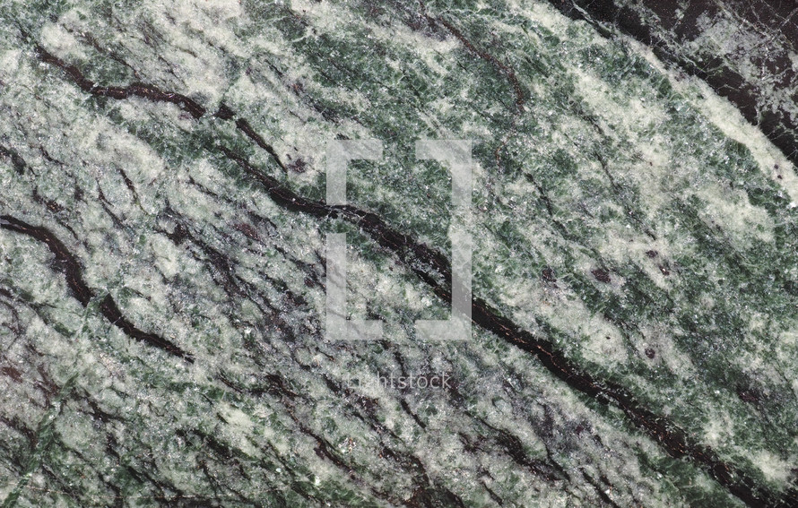 black green marble texture useful as a background