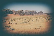desert sands 
