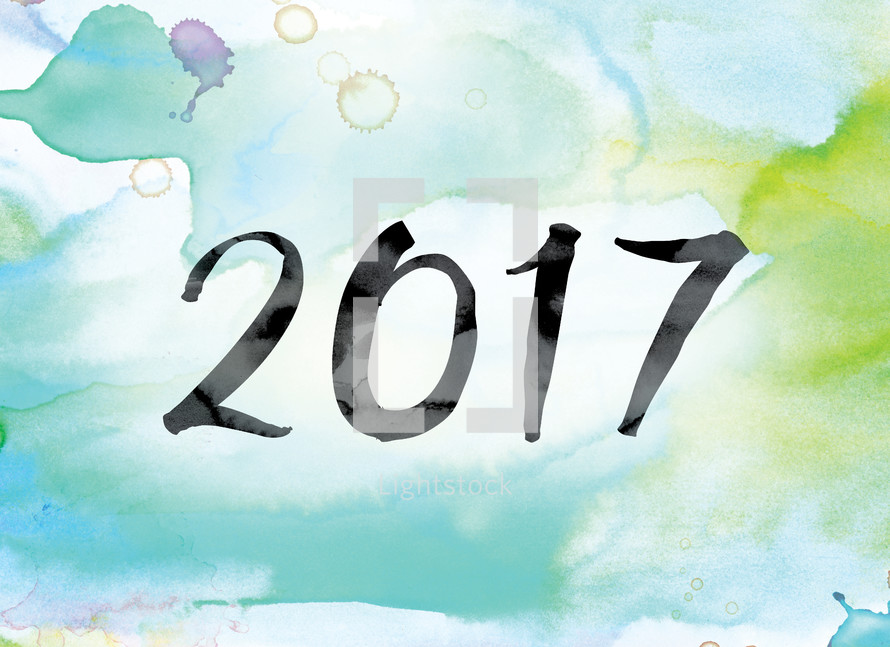 year 2017