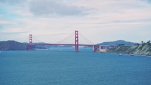 Golden Gate Timelapse