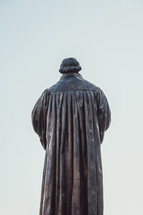 statue of Martin Luther 