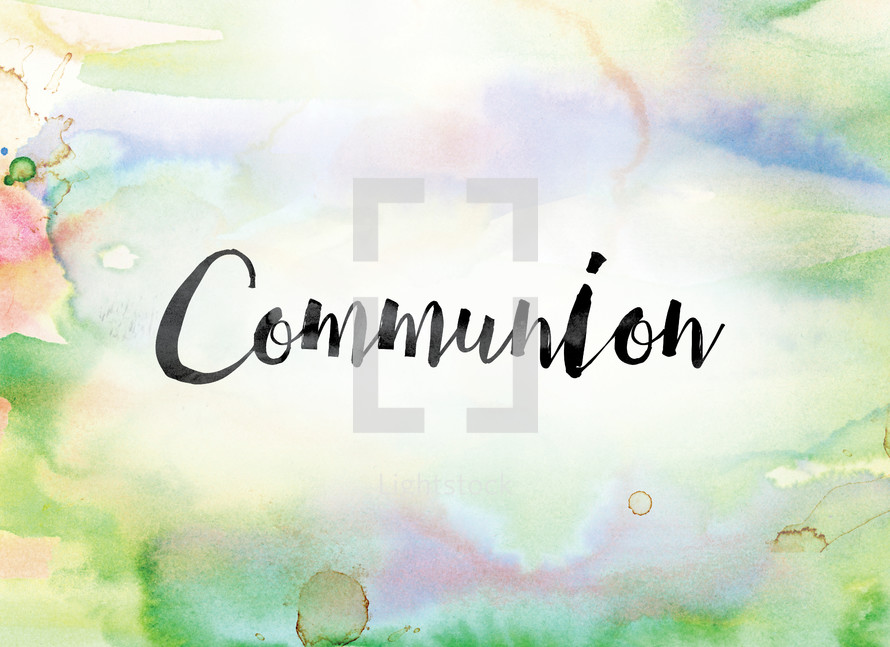 communion 