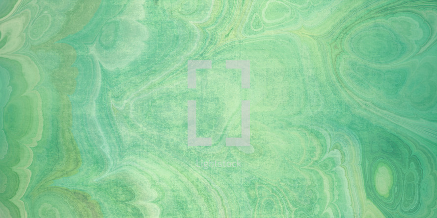 green marble grunge background with copy space