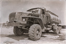 military truck 